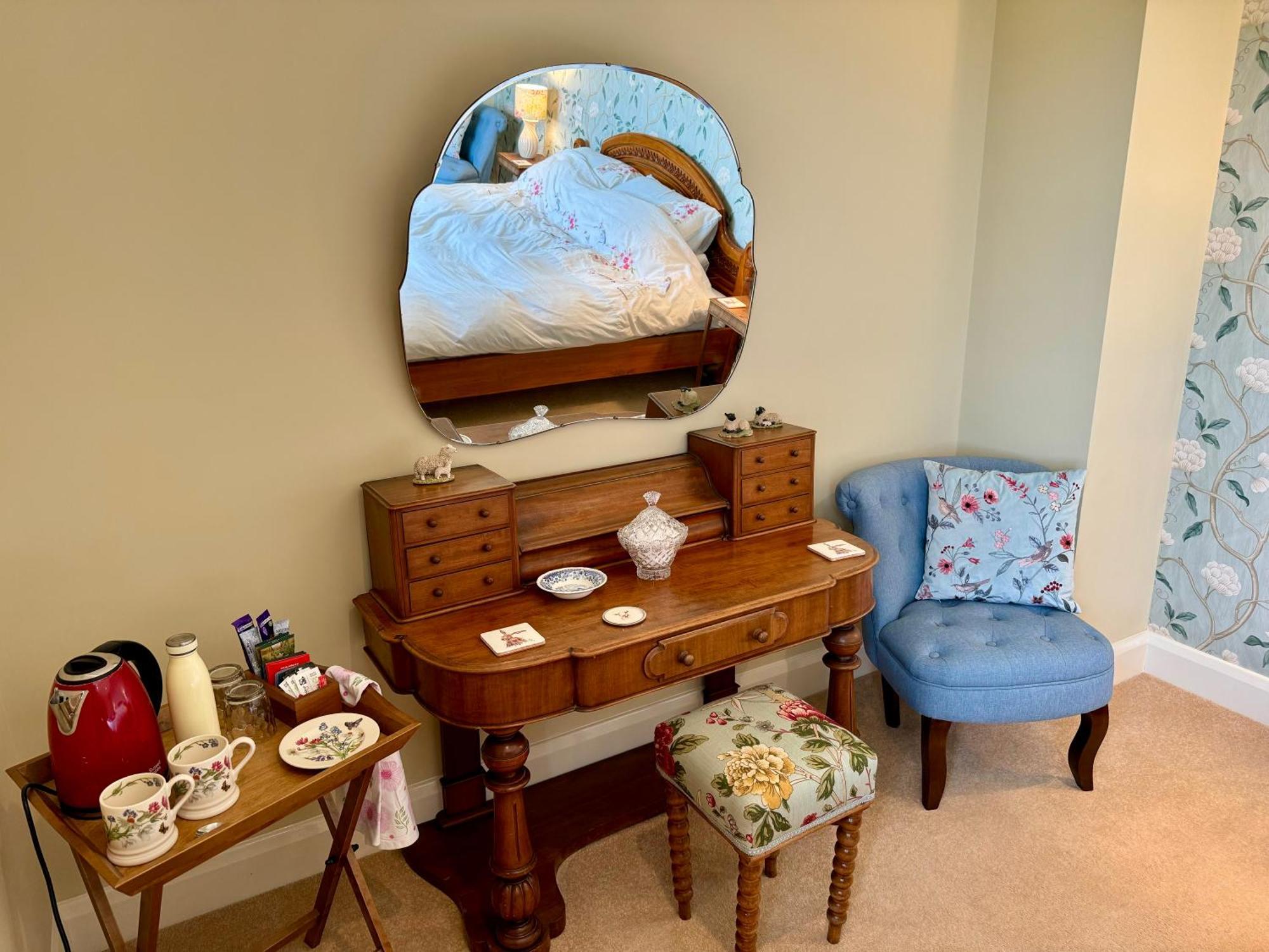 Cockley Hill Farm Bed & Breakfast Бракли Екстериор снимка